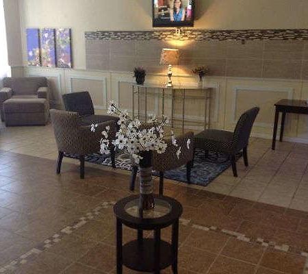 Days Inn クリアフィールド エクステリア 写真