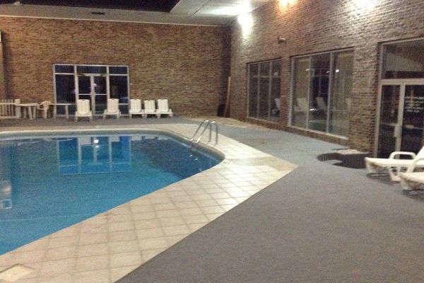 Days Inn クリアフィールド エクステリア 写真