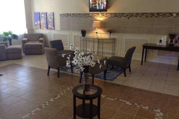 Days Inn クリアフィールド エクステリア 写真