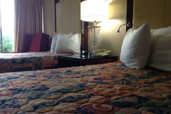 Days Inn クリアフィールド エクステリア 写真