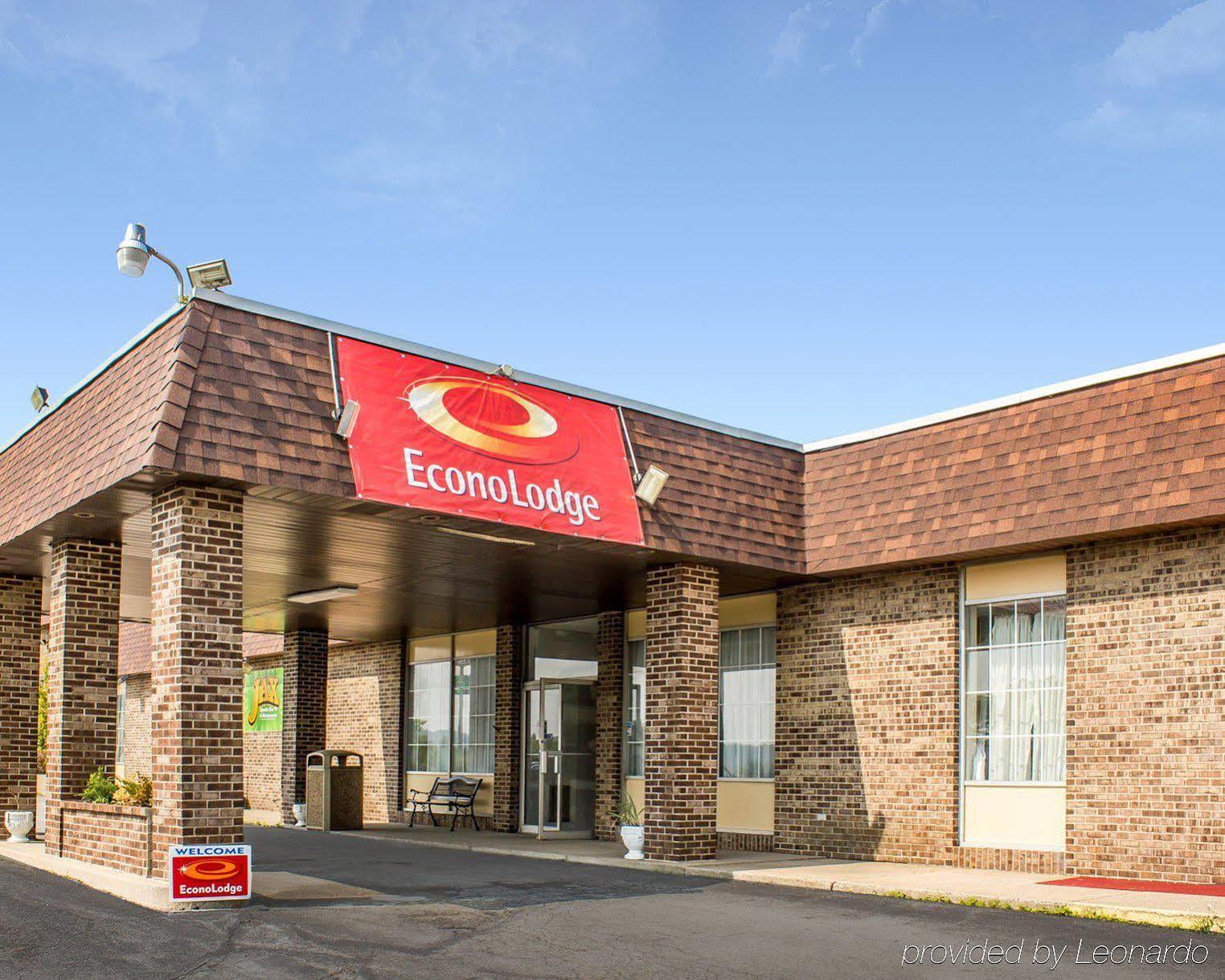 Days Inn クリアフィールド エクステリア 写真