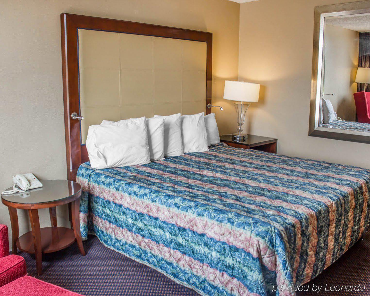 Days Inn クリアフィールド エクステリア 写真