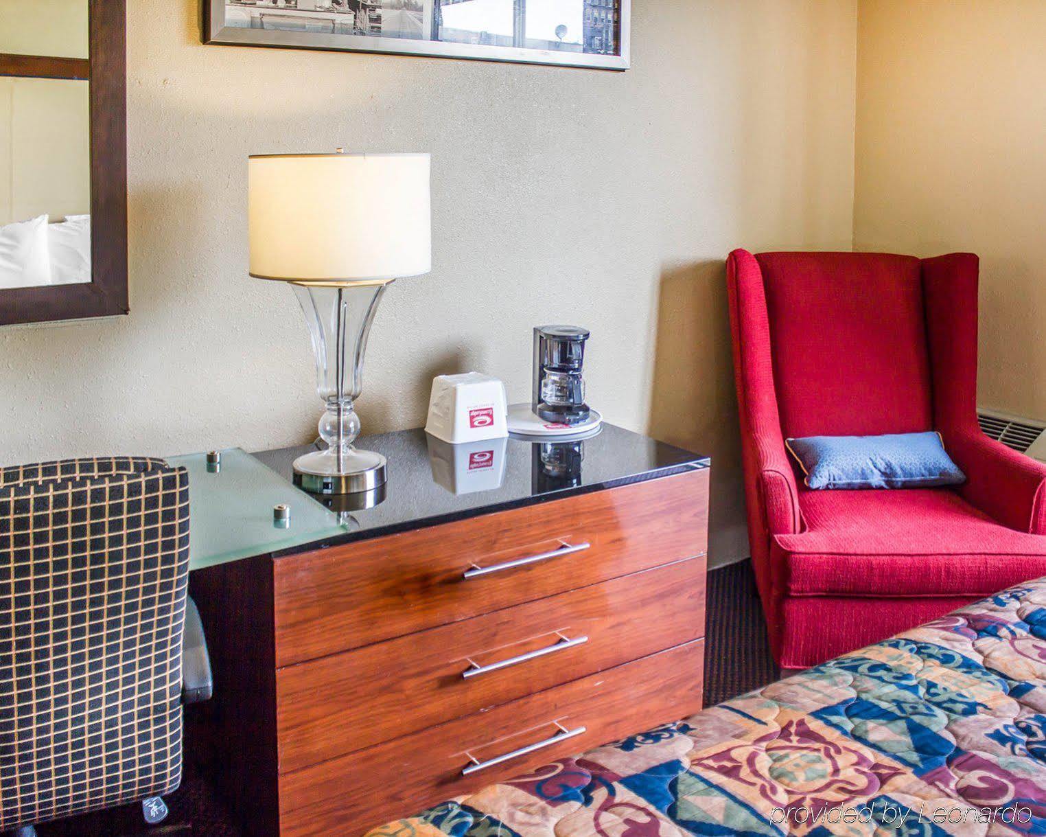 Days Inn クリアフィールド エクステリア 写真